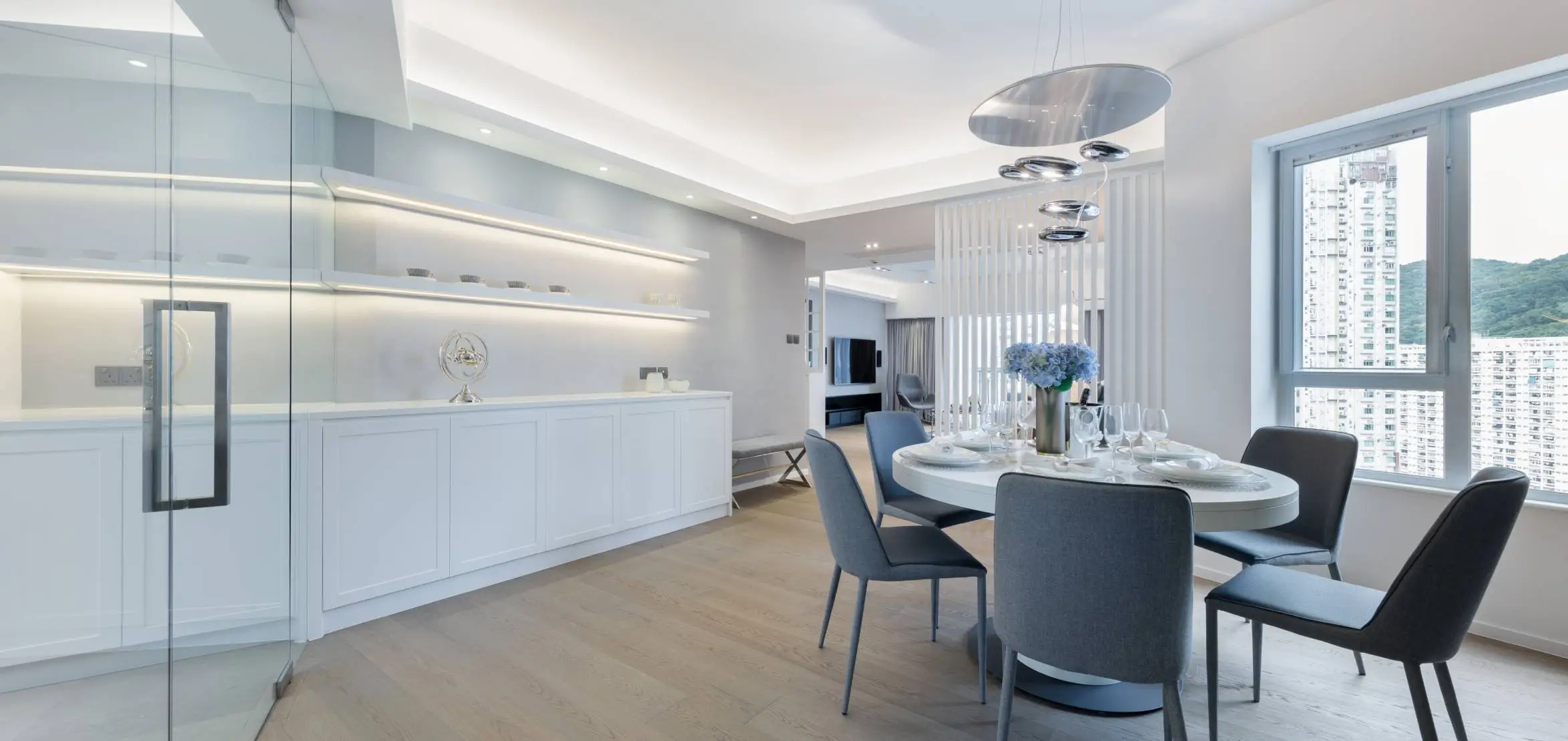 Carnation Court | Interior design showcase